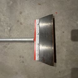 Floor Scraper 14” Blade 