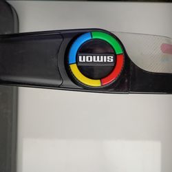 Simon Headset Version Of The Original Game!
