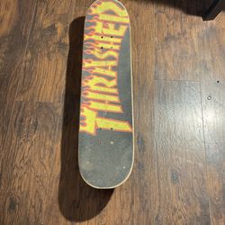 Primitive Skateboard