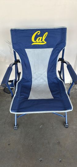 Cal Golden Bears Folding Chair