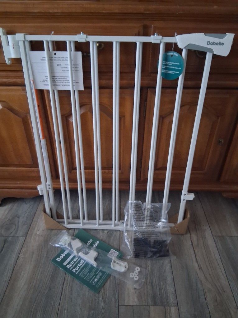 Baby/pet Gate 15 Obo