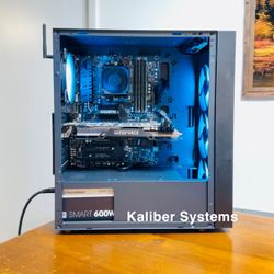 Custom Gaming Computer with Intel i5 4690K, 970 GTX 4GB, 256GB SSD/1TB HDD