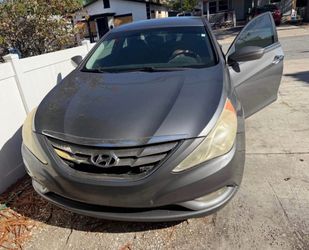2011 Hyundai Sonata