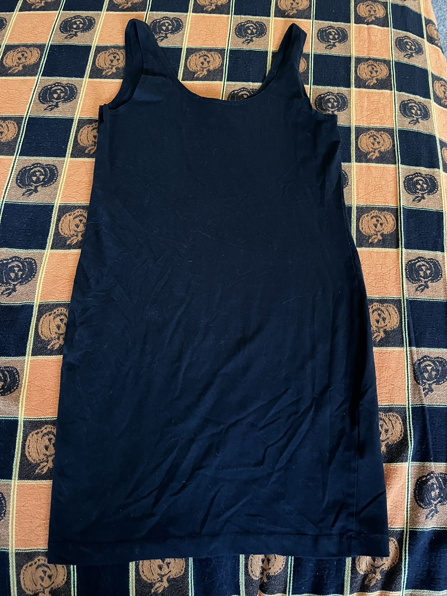 H&M, Dress, Black, Medium