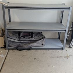 Metal Shelf 