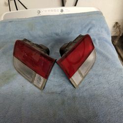  Civic Tail Lights 