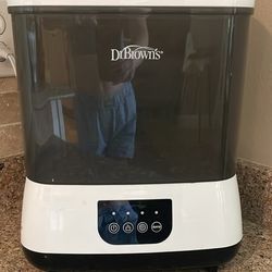 Dr Browns bottle sterilizer