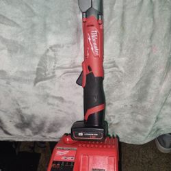 Milwaukee Fuel Right Angle Impact Wrench