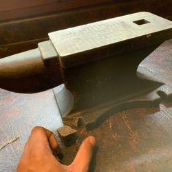 55lbs Anvil 