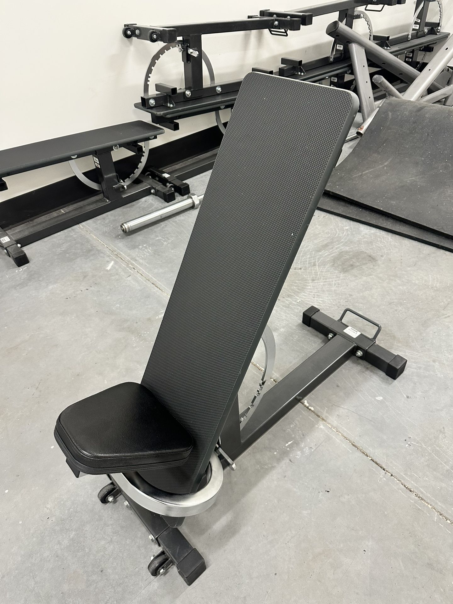 Iron Master Workout Bench
