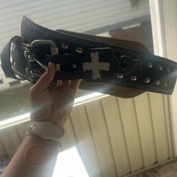 harbinger belt large 