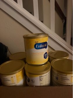 Enfamil formula