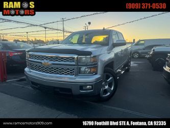 2015 Chevrolet Silverado 1500