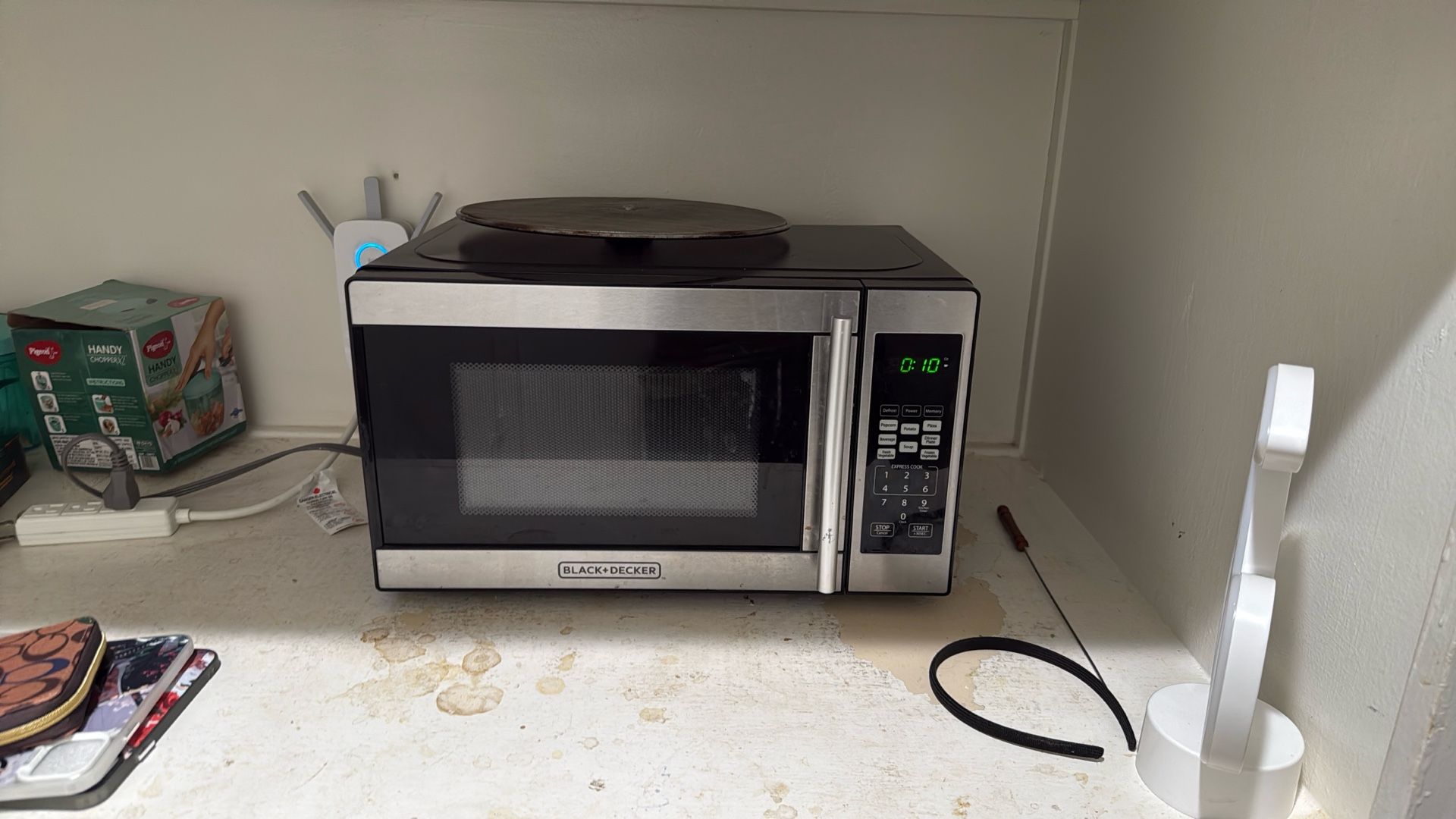 Microwave
