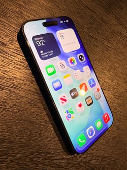 iPhone 16 pro 128gb T-Mobile
