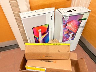 MOVING BOXES