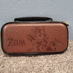 Zelda Nintendo Switch Carrying Case!
