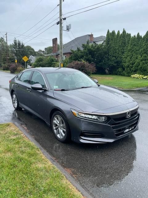 2019 Honda Accord