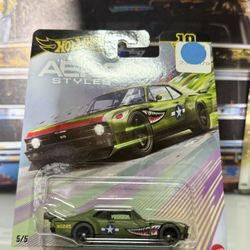 Hot Wheels Car Culture Premium