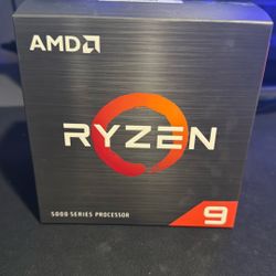 AMD Ryzen 9 5950x
