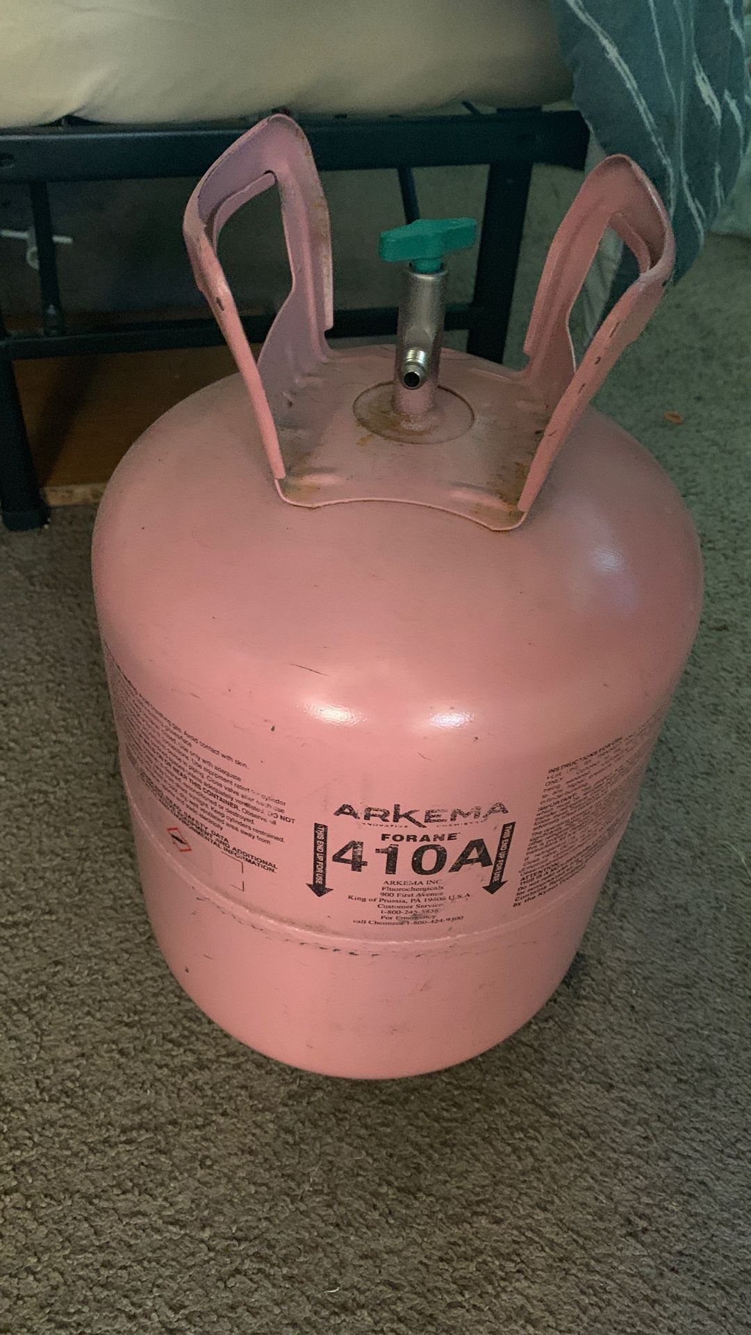 R22 Freon for Sale in Oakland, CA OfferUp