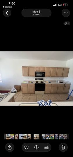 kitchen cabinets