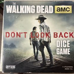 Walking Dead Don’t Look Back Game