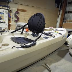 10 foot Tamarack Angler Fishing Kayak