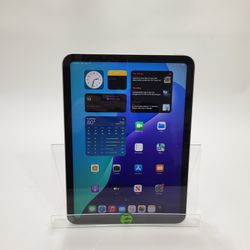 WiFi Only Apple iPad 10th Gen 64GB SILVER MPQ03LL/A