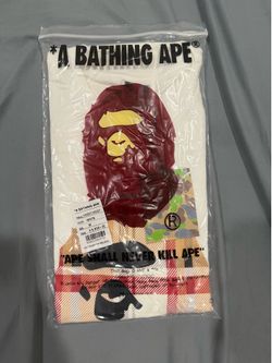 Bape tee shirt