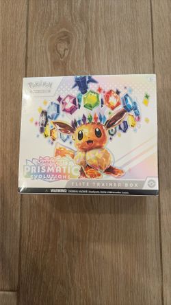 Pokemon prismatic
