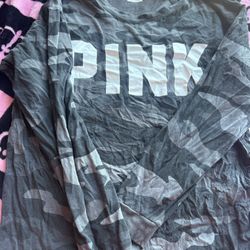 Pink Victoria Secret