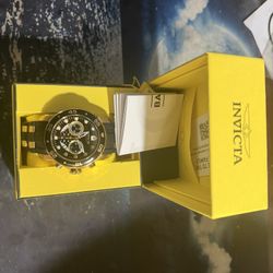 Invicta Dive 