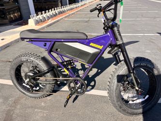 Juiced E-bike