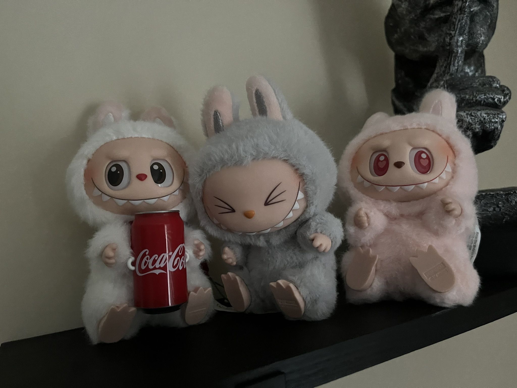 Labubu (Big into Energy, Have A Seat, Coca Cola Edition, Lafufu)