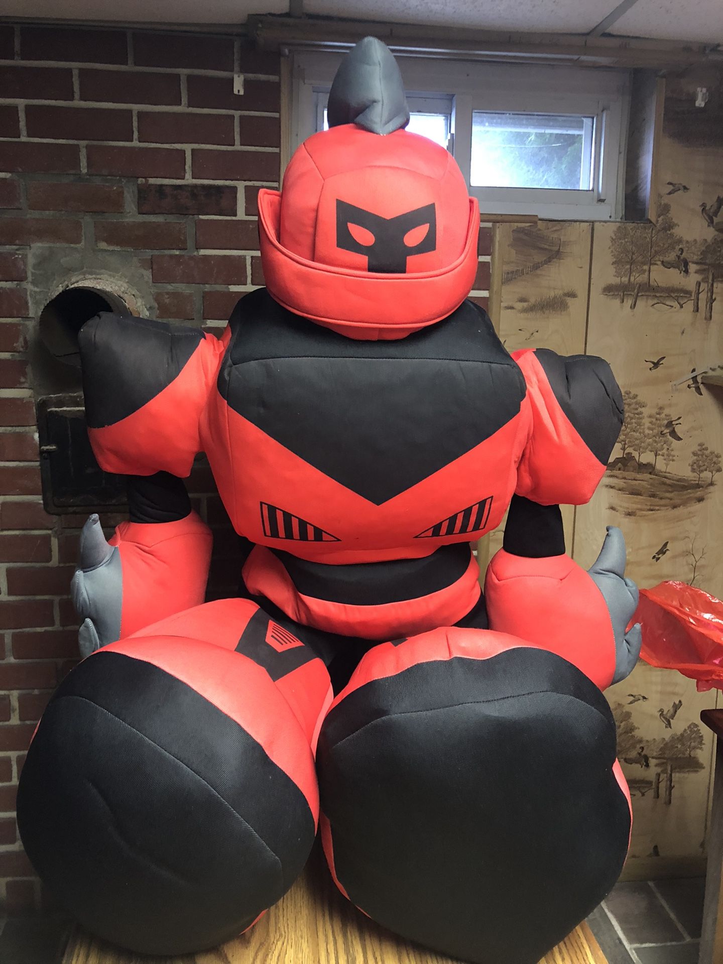 Spider-Man - Boxing Bear