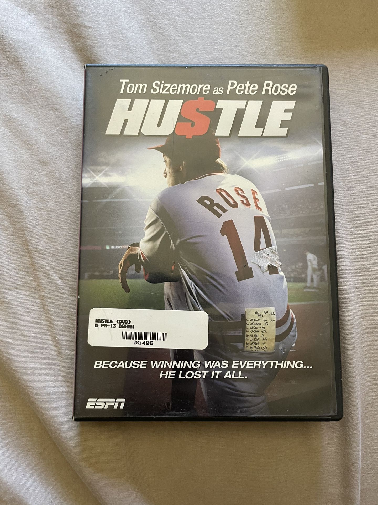 Hustle (DVD, 2005)