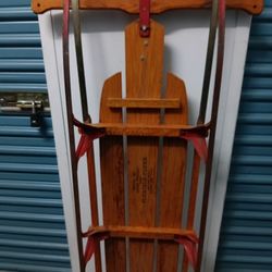 Flexible Flyer Sled