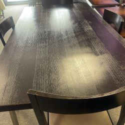 dining room table set 