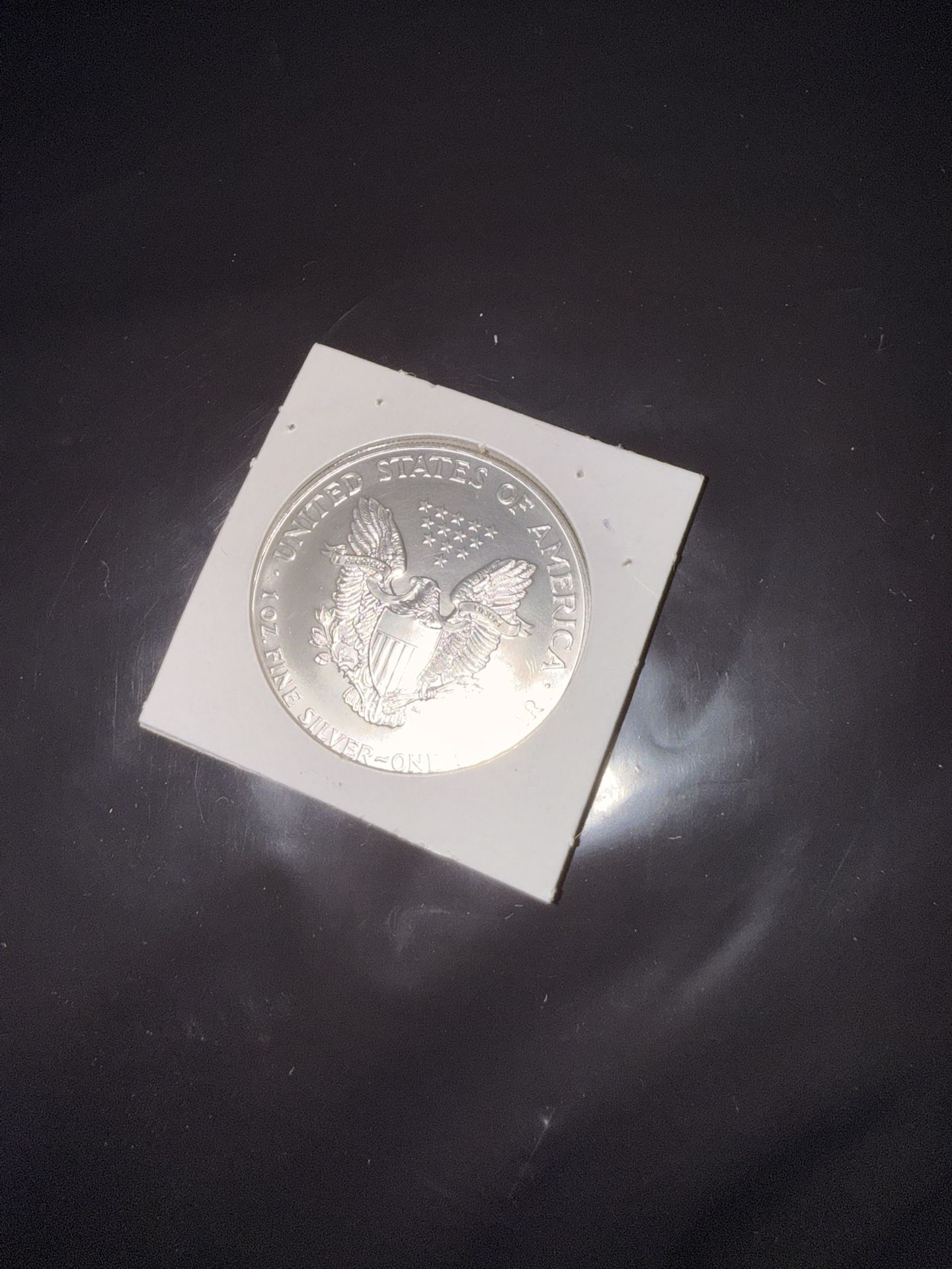 1oz Silver