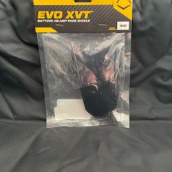 Evo XVT Face Shield 