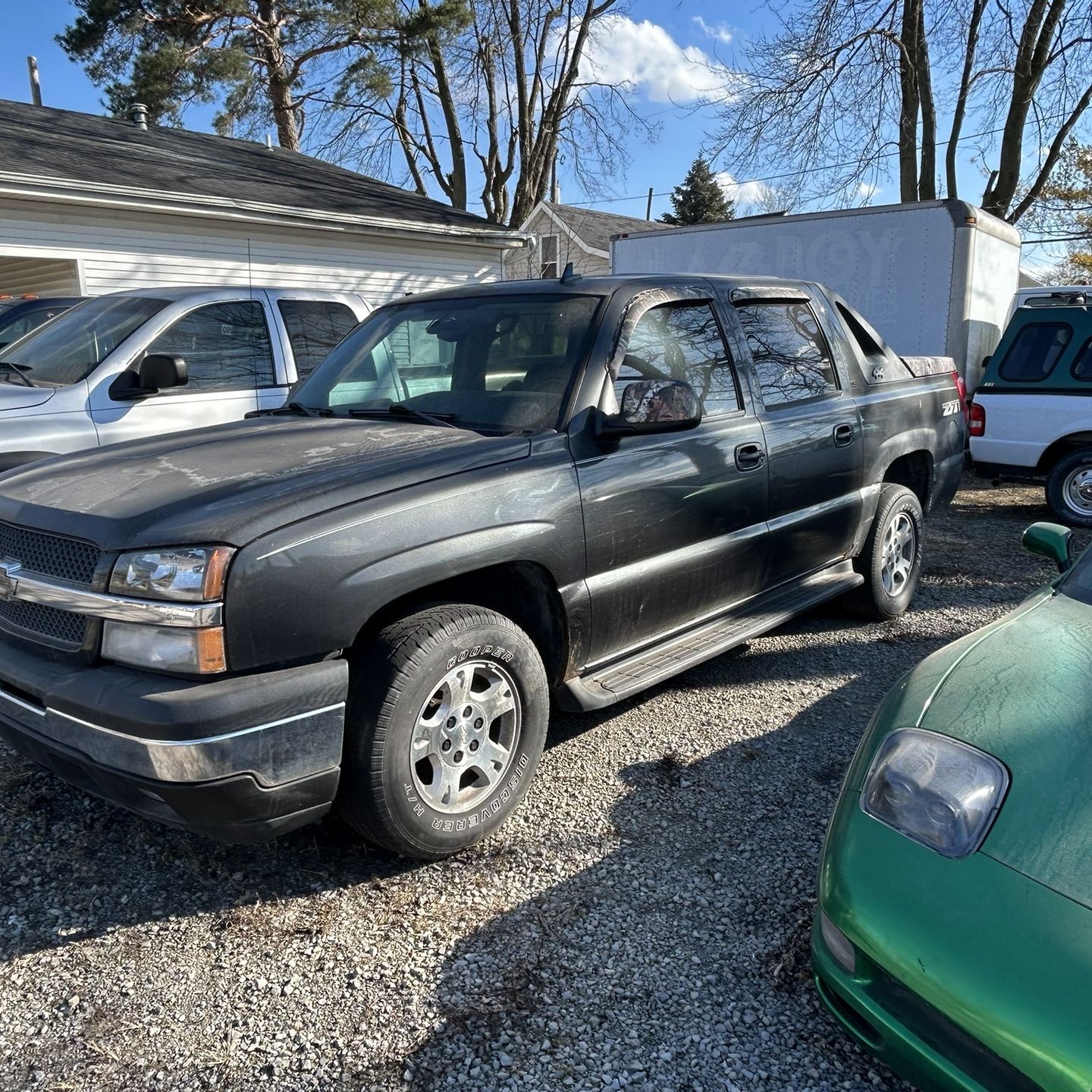 2006 Chevrolet Avalanche