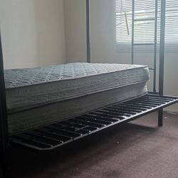Steel Twin Bunk Bed – $180 OBO (North Phoenix)