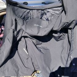 Dakine Alpine Motorcycle Jacket W/waistbelt 