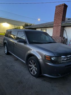 2009 Ford Flex