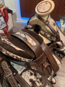 Monturas / Horse Saddles 