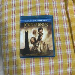 The Lord Of The Rings: The Two Towers