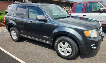 2008 Ford Escape