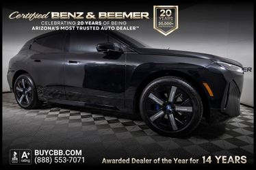 2023 BMW iX