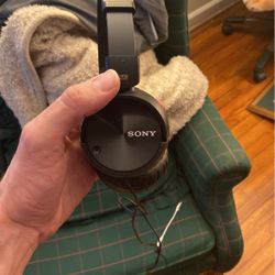 Sony Noise Cancelling Headphones